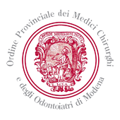 Logo Ordine dei Medici di Modena